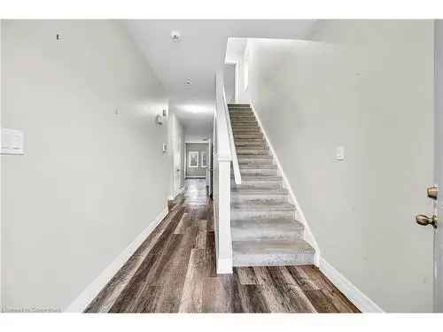 House For Sale In Doon South, Kitchener, Ontario