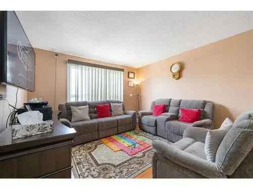 Townhouse For Sale In Temple Calgary Alberta