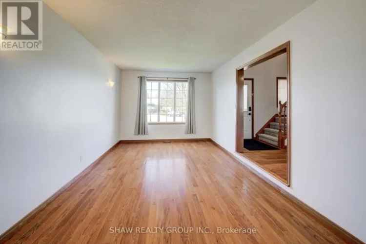 4 Bedroom 3 Bathroom Home Over 2700 Sq Ft Finished Basement
