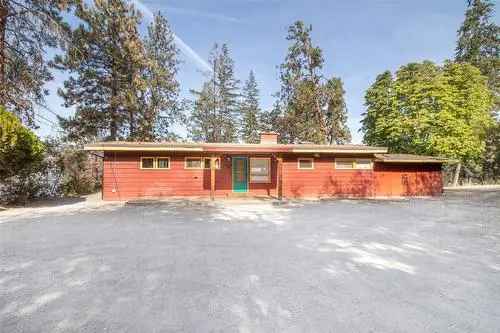 Vacant Land For Sale In Southwest Mission, Kelowna, British Columbia