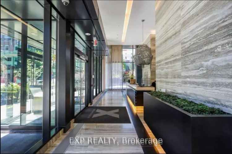 Condo For Rent in 110, Charles Street East, Toronto, Ontario