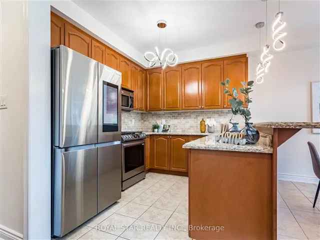 House For Sale in Markham, Ontario