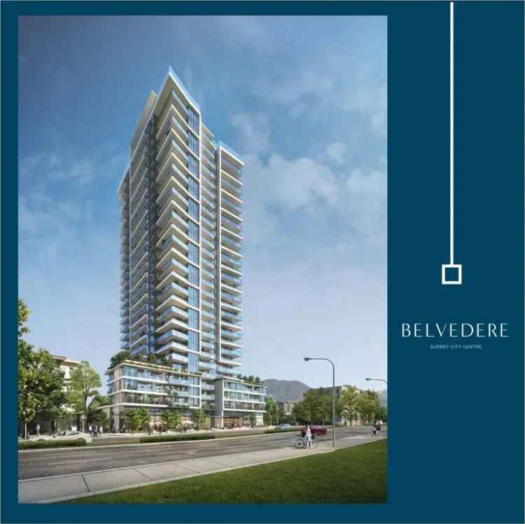 Condo For Sale in Surrey, British Columbia