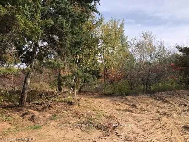 8 Acre Wooded Lot Ready to Build Secluded Homesite