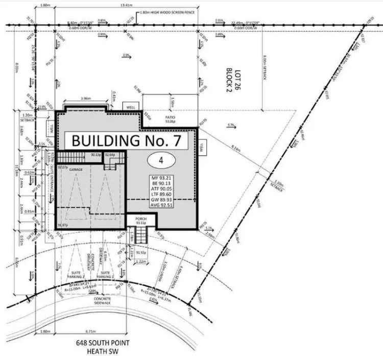 Buy custom home in South Point with 3 bedrooms and high-end upgrades