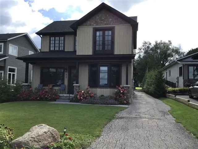 House For Rent in Georgina, Ontario