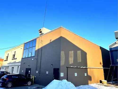 Commercial For Sale In Downtown, Red Deer, Alberta