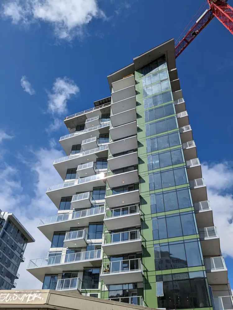 Lease Ground Floor Commercial Space at Johnson and Vancouver Streets