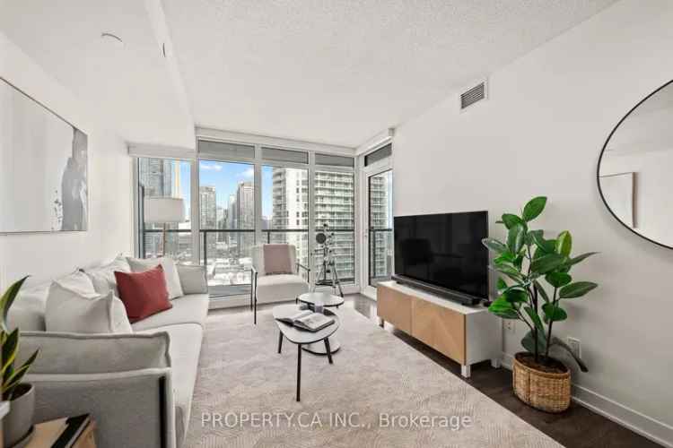 Luxury 1+Den Condo at City Place Stunning Views Modern Amenities