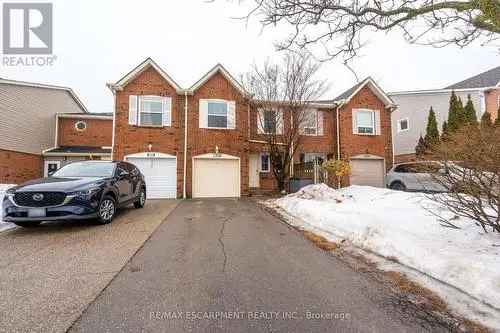 House For Sale In River Oaks, Oakville, Ontario