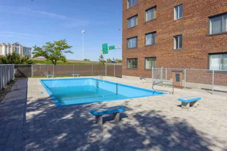 Apartment For Rent in Dorval, Quebec