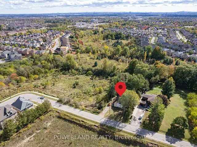 House For Sale in Richmond Hill, Ontario