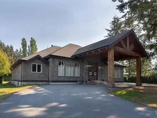 House For Sale In Langley, British Columbia