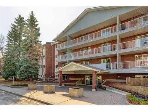 2 Bedroom Condo for Sale in Windsor Park Calgary