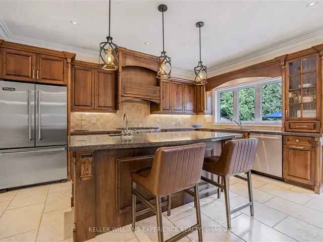 Dream Ranch Bungalow Innisfil Estates Luxury Living