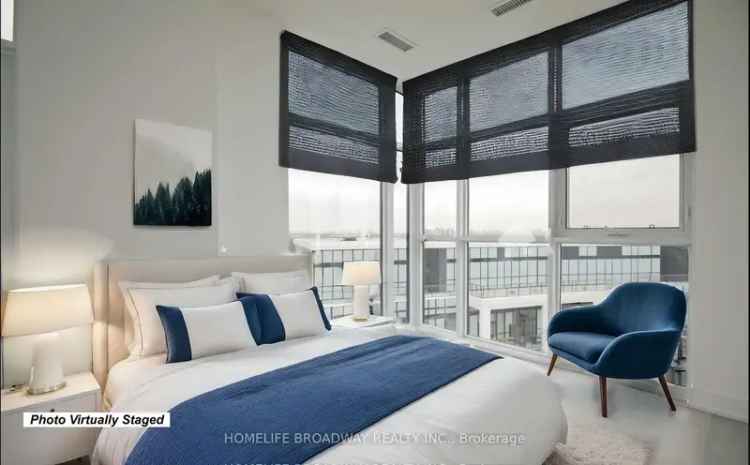 Rent Penthouse in Downsview with City Views and Spacious Layout