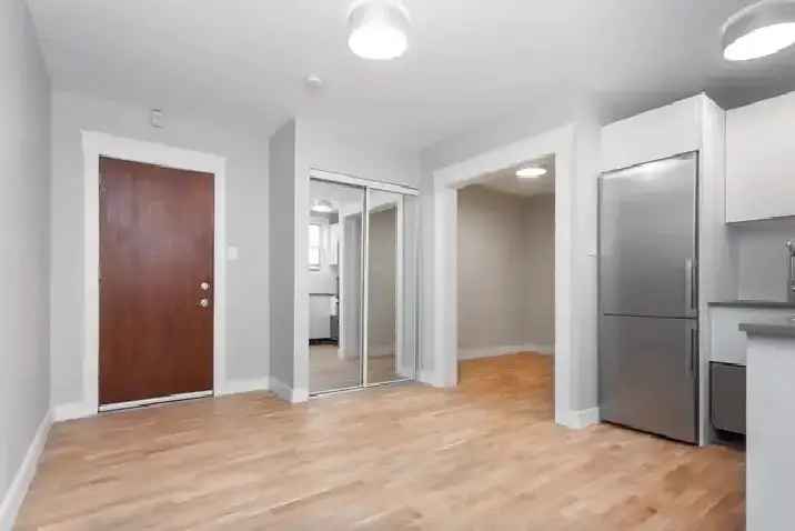 Renovated studio, Church and Wellesley - ID 970