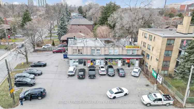 Commercial For Sale in Toronto, Ontario