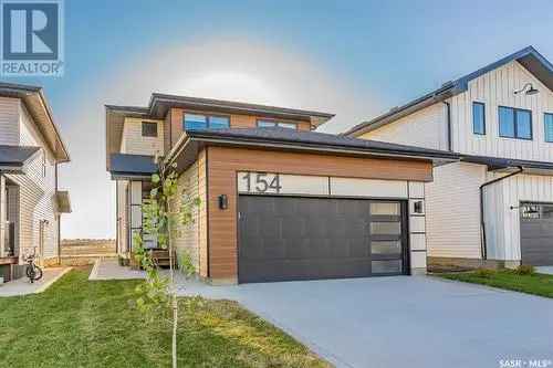 House For Sale In Rosewood, Saskatoon, Saskatchewan