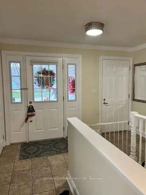 House For Sale in 120, Glenariff Drive, Hamilton, Ontario