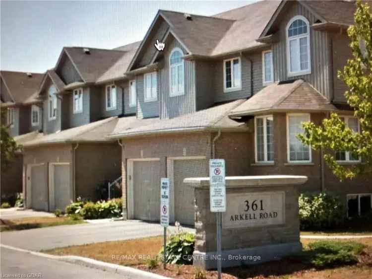 Condo For Rent in Puslinch, Ontario