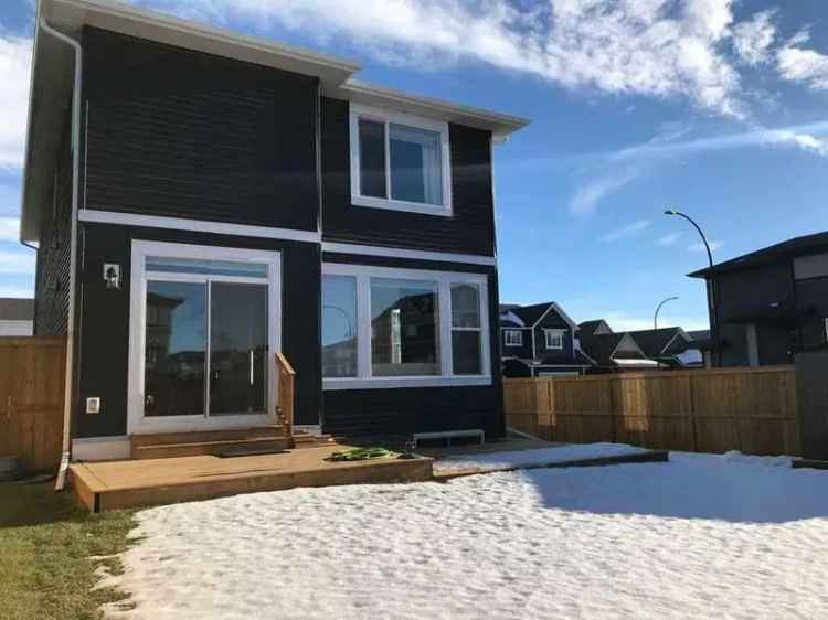 House For Rent in Calgary, Alberta