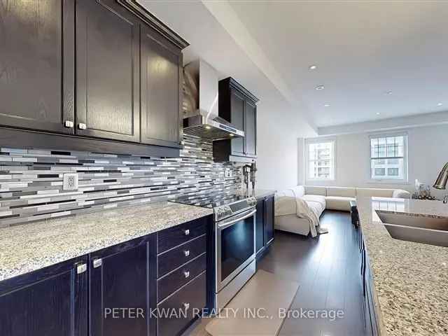 Move-In Ready 3-Story Townhome in Whitchurch-Stouffville