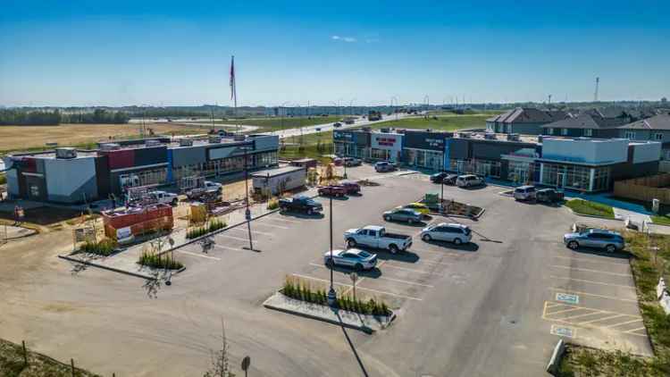 Retail For Rent in Edmonton, Alberta