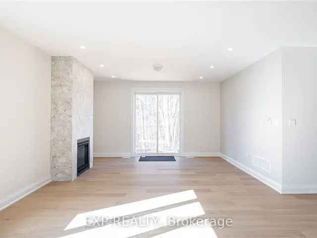 House For Sale in Springwater, Ontario