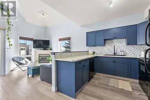 Penthouse for Sale in Midnapore Calgary with Loft and Lake Access