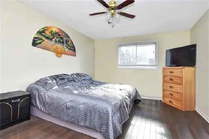 3  1 Bedroom with a finished basement town home for rent