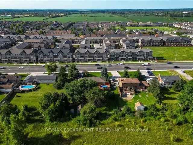 Land For Sale in Hamilton, Ontario