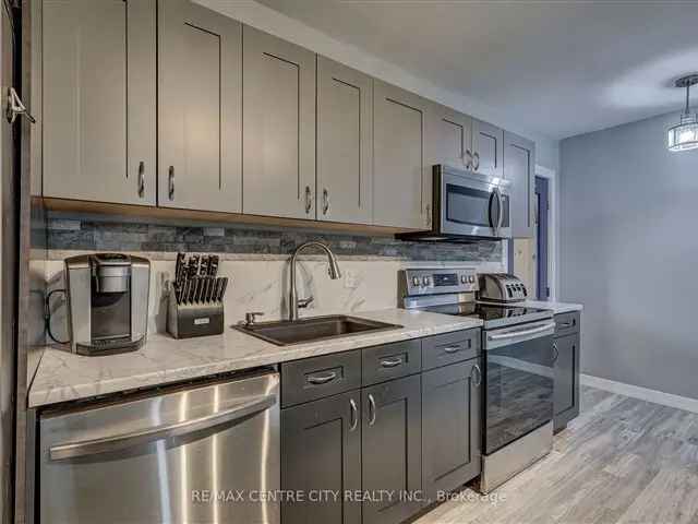 House For Sale in St. Thomas, Ontario