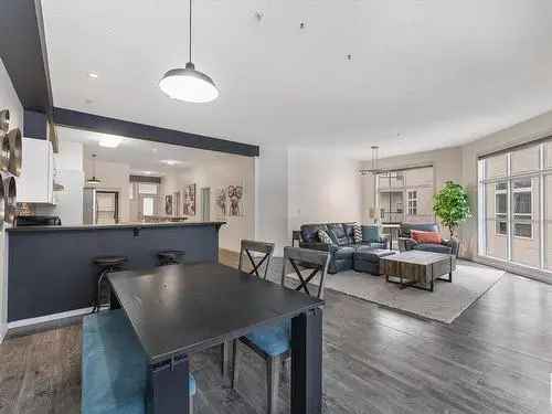 Condo For Sale In Rossdale, Edmonton, Alberta