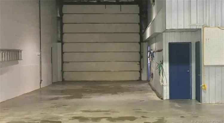 Industrial For Rent in Grande Prairie, Alberta