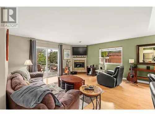 House For Sale Glenmore Kelowna British Columbia