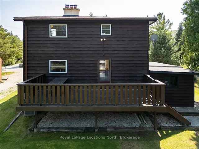 House For Sale in The Blue Mountains, Ontario