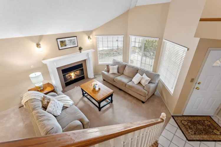 Heritage Mountain House for Sale 8 Parkwood Place Port Moody