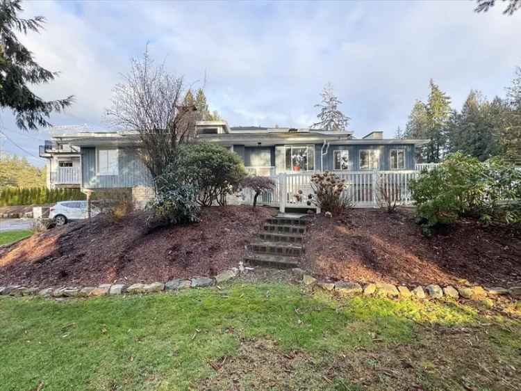 1.17-Acre Estate 5 Bedroom Home Investment Opportunity