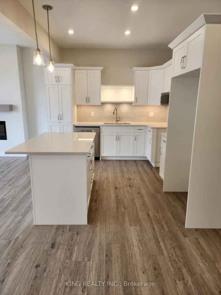 Gorgeous 3 1 Bedroom Townhome in North Tillsonburg Near Hwy 401