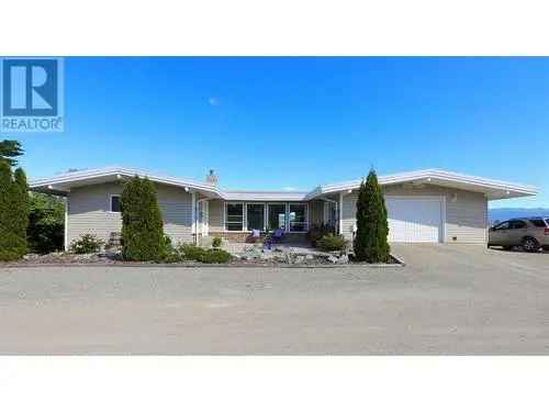 House For Sale In Glenmore - Clifton - Dilworth, Kelowna, British Columbia