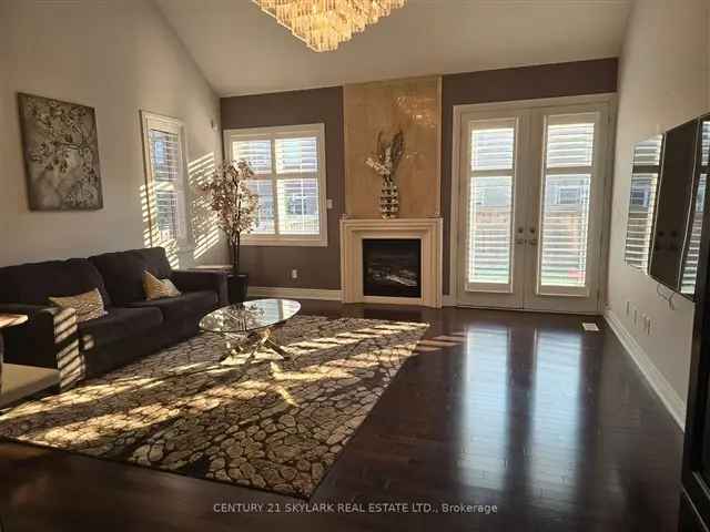 House For Sale in Brampton, Ontario