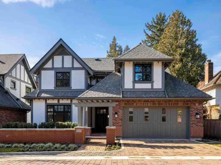 2058 SW MARINE Drive in Vancouver: Southlands House for sale in “WILMAR” (Vancouver West)  : MLS®# R2971617