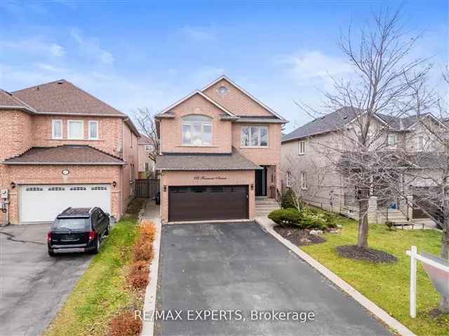 House For Sale in Vaughan, Ontario