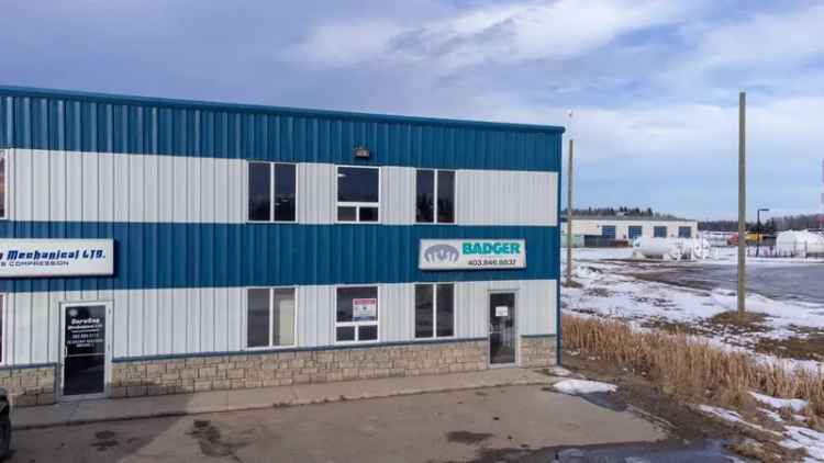 Industrial For Rent in High Level, Alberta