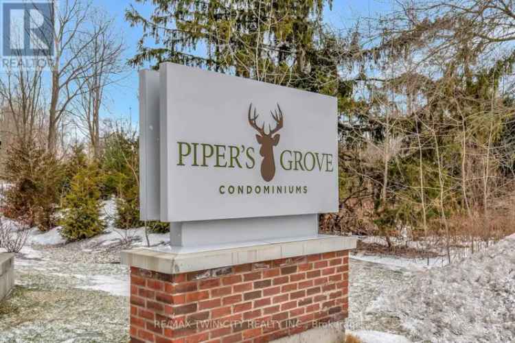 Apartment For Sale in 88, Gibson Street, North Dumfries, Ontario