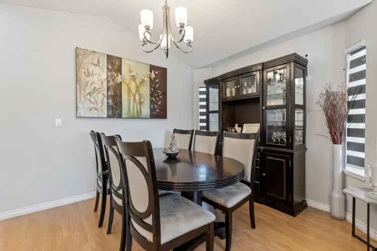 5 Bedroom Home with Basement Suite Near Schools and Transit