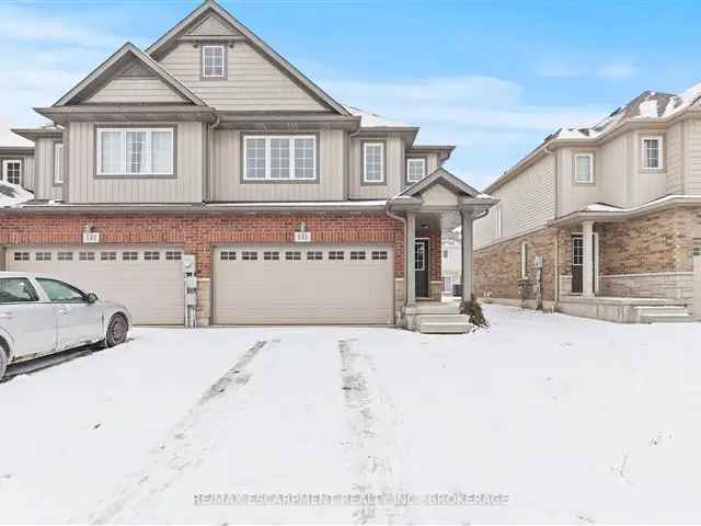 New 2-Story Townhouse 1615 Sqft 3 Beds 2 Baths Family Home