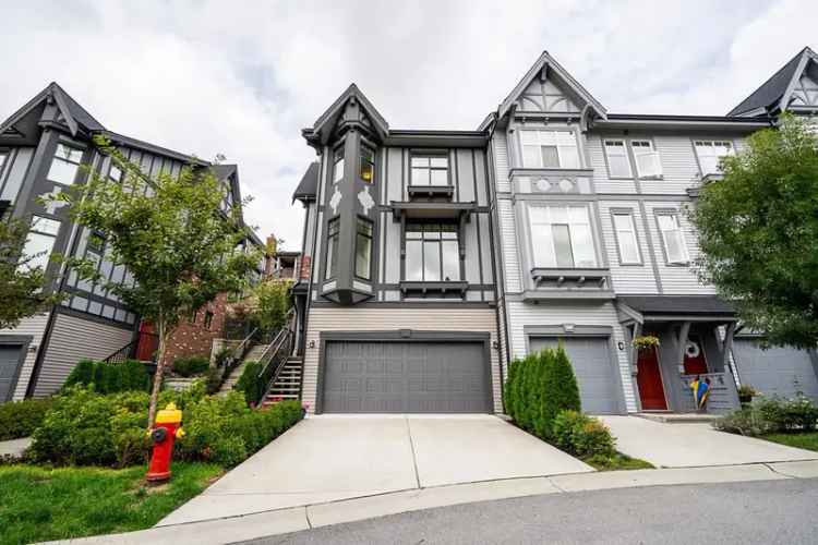 66 3552 VICTORIA Drive in Coquitlam: Burke Mountain Townhouse for sale in “VICTORIA” : MLS®# R2943945