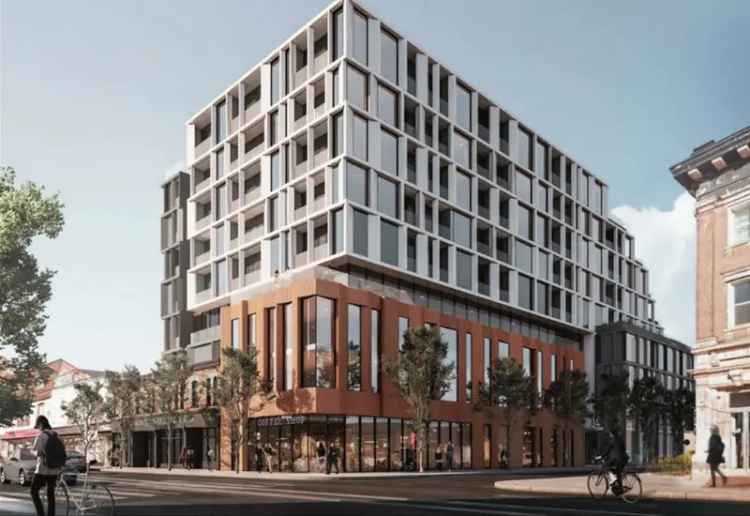 1354 Queen Street West Condos